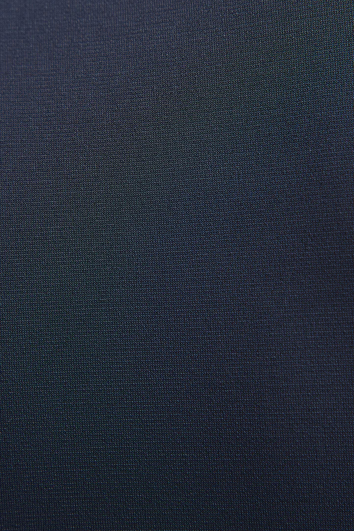 DRAPED BODYSUIT - Anthracite