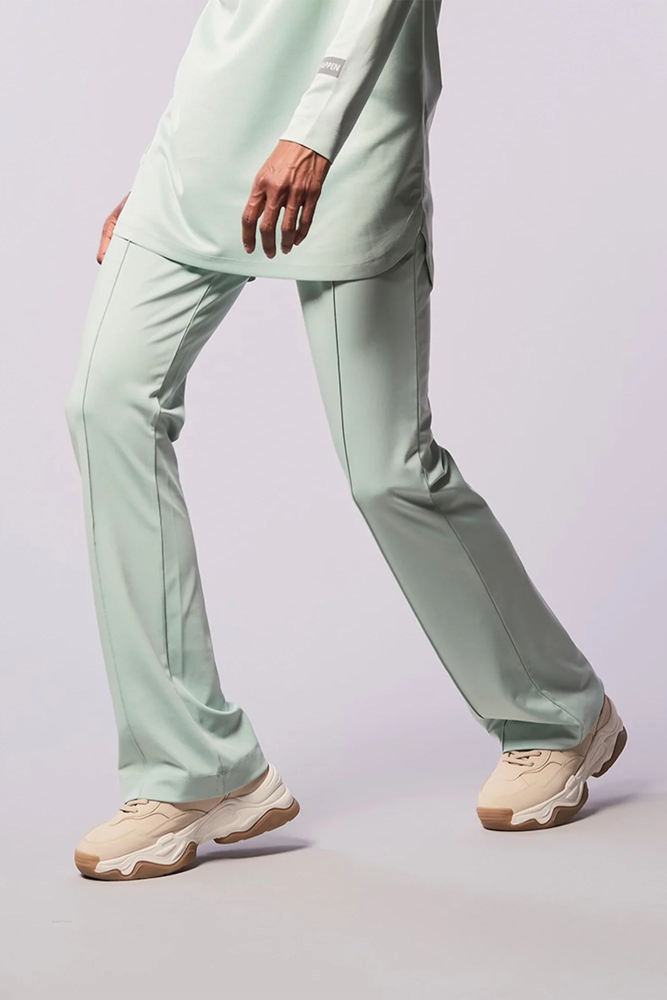 MAGIC-FIT Quick Dry Tracksuit Bottom - Aqua