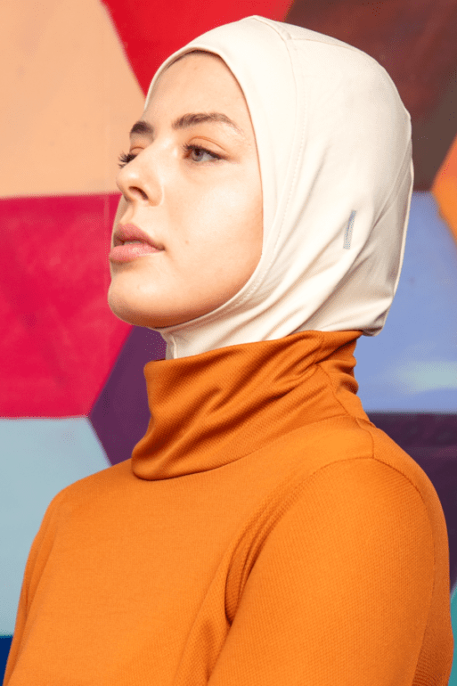 PRO-HIJAB Sports Bonnet – Beige