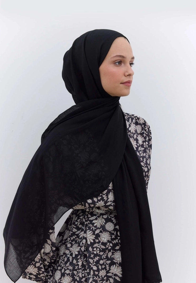 Rami Hijab-Black