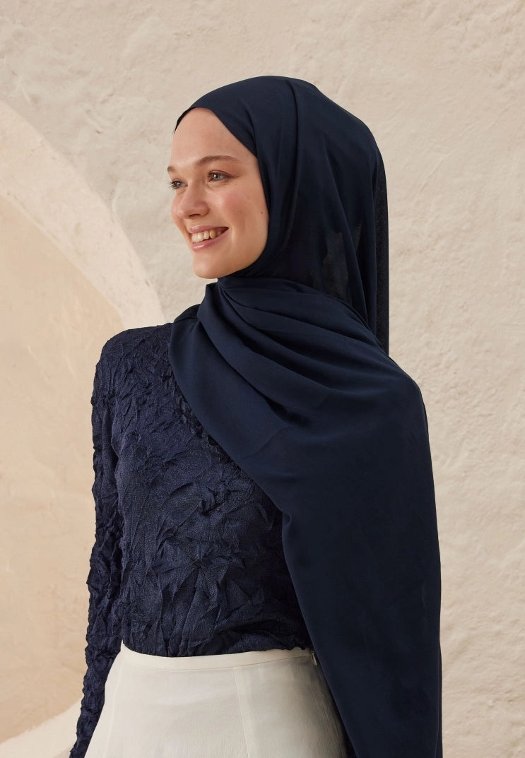 Rami Hijab-Night Blue