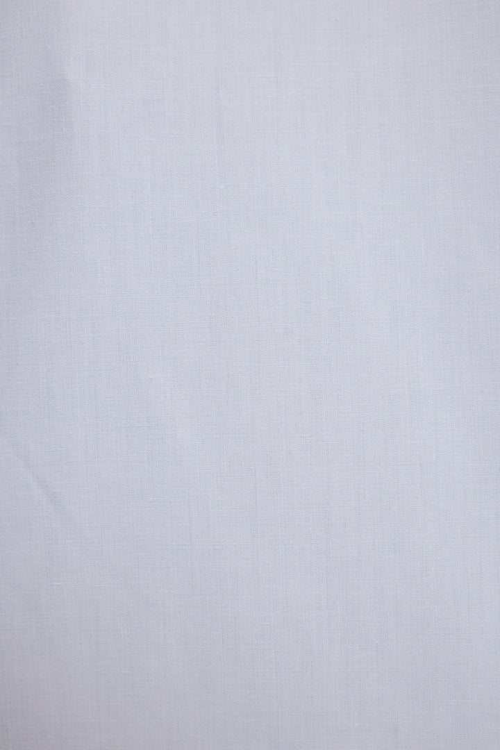 SHIRT WITH SLEEVE BELTS AND WIDE CUFFS