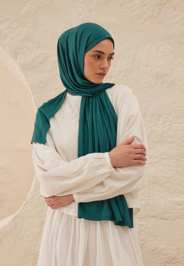 Jersey Cotton Hijab-Parliament