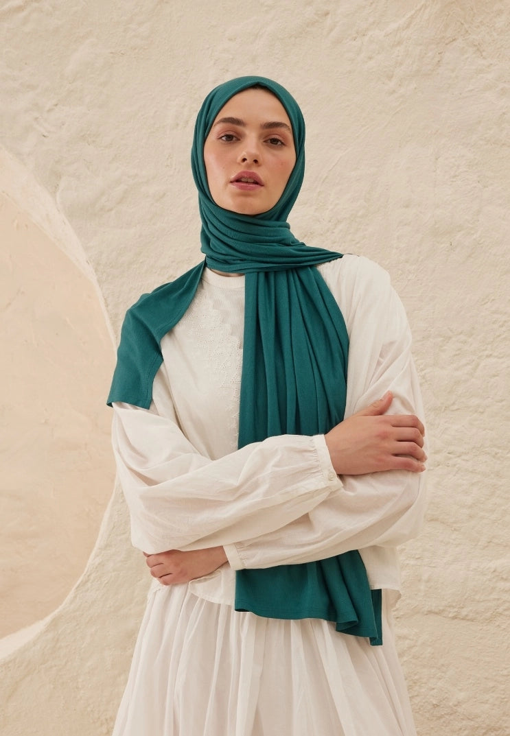 Jersey Cotton Hijab-Parliament