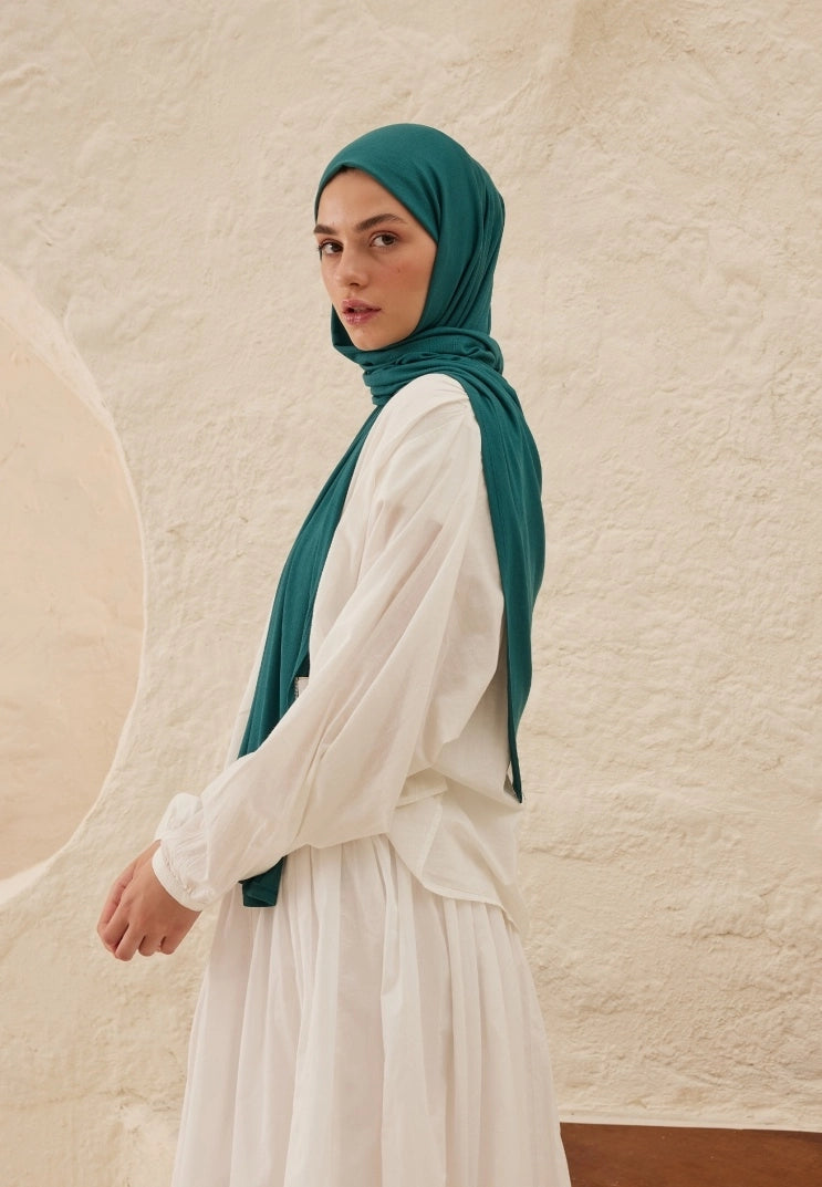 Jersey Cotton Hijab-Parliament