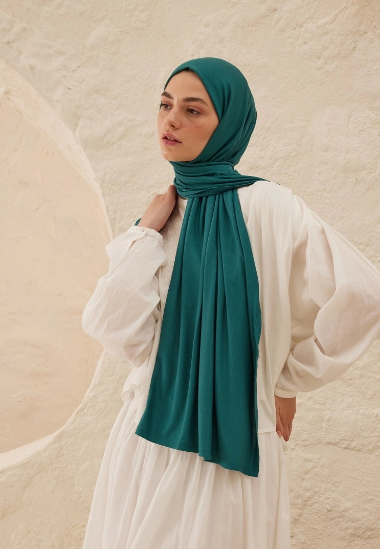 Jersey Cotton Hijab-Parliament